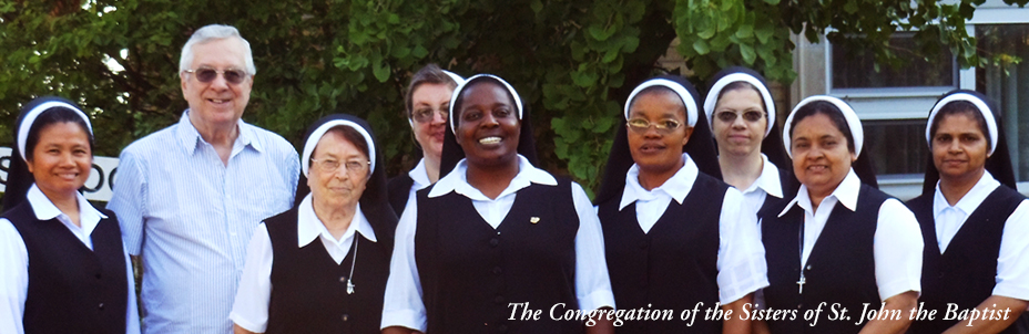 The Congregation of the Sisters of St. John the Baptist