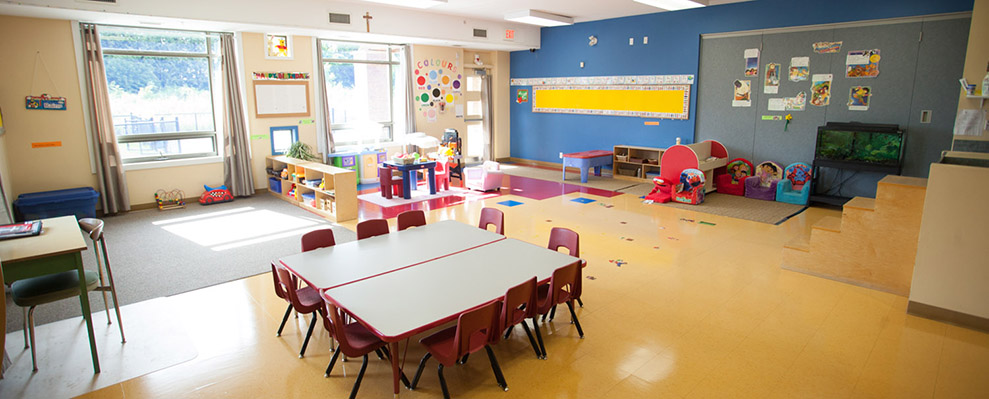 Full and Part Time Day Care Spaces Waterdown Hamilton